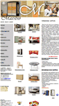 Mobile Screenshot of maestro-mebel.ks.ua